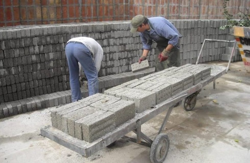 Piden unir gestiones para lograr la producción de ecoladrillos