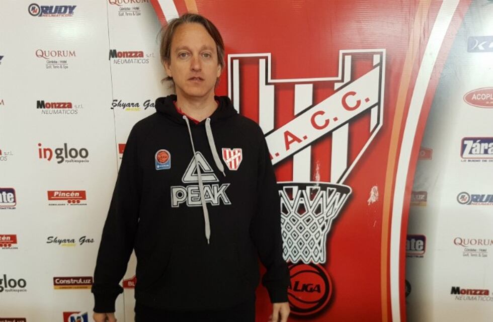 Facundo Müller y la formación de Instituto: "Me gusta la actitud del equipo, tengo sensaciones"