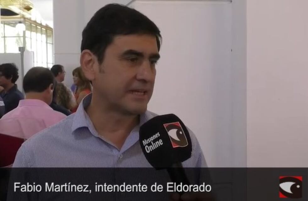Martínez: "El norte es la barrera para evitar el ingreso del dengue"