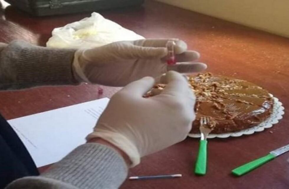 La madre de un preso sería quien intentó ingresar droga al penal de Puerto Rico