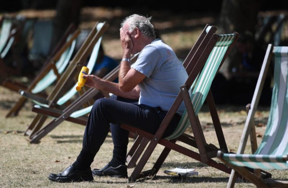 Aumentan los casos de deshidratación en Mendoza por el intenso calor