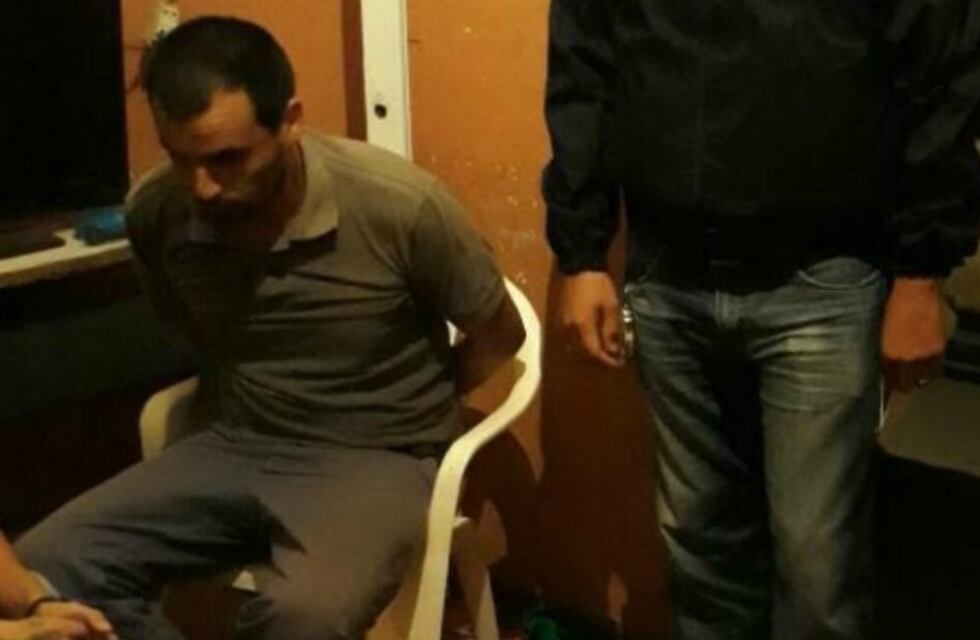 Capturaron a uno de hombres que había huido tras el allanamiento a un prostíbulo