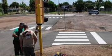 alumbrado y semaforización Río Cuarto