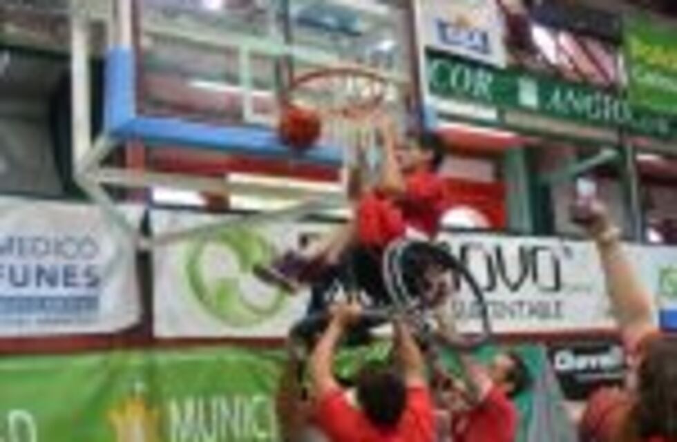 El básquet en silla de ruedas tiene campeón cordobés: Sica