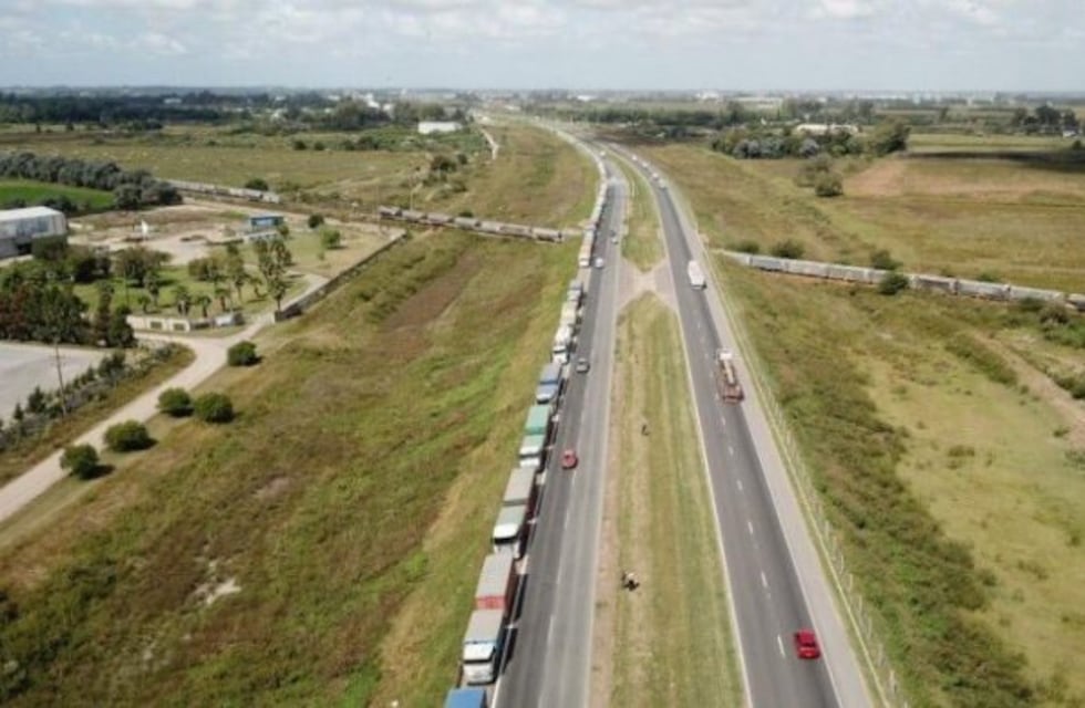 Harán nueva nueva traza para el acceso de camiones a terminales portuarias