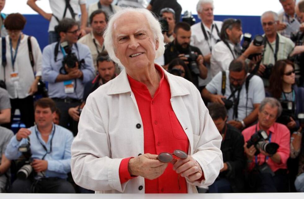 Pino Solanas está internado con coronavirus en París