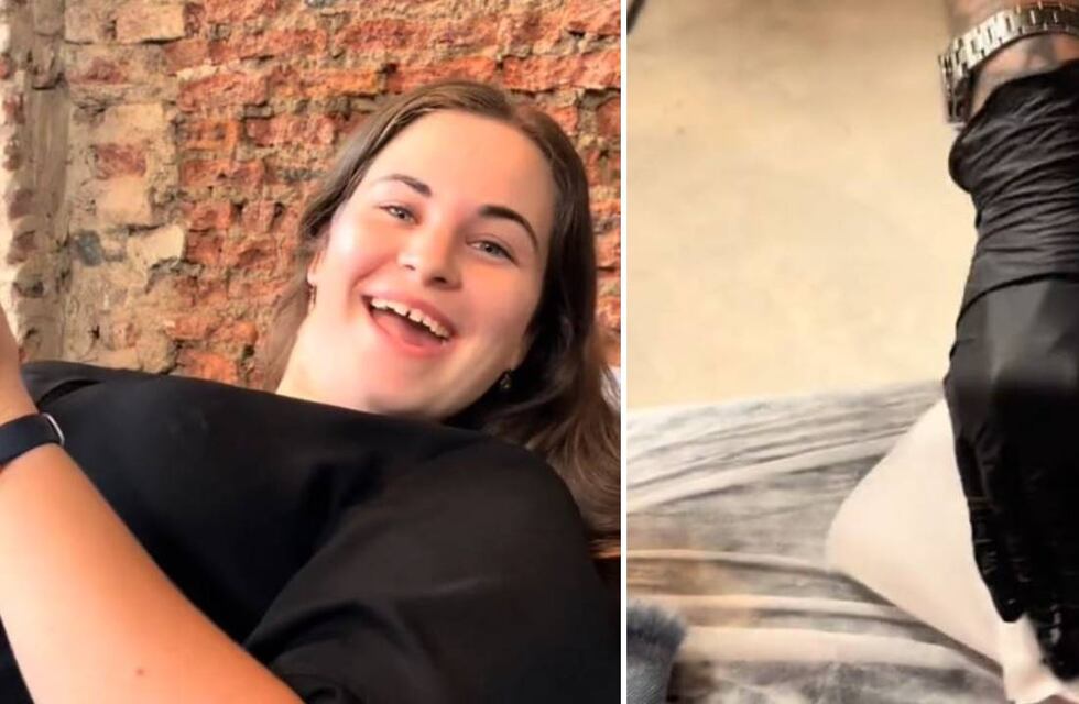 Es estadounidense, se enamoró de Argentina y se hizo un tatuaje honrando la cultura del país
