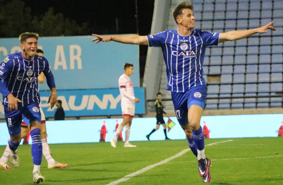 No te lo pierdas y disfrutá el mejor gol de la Copa Argentina