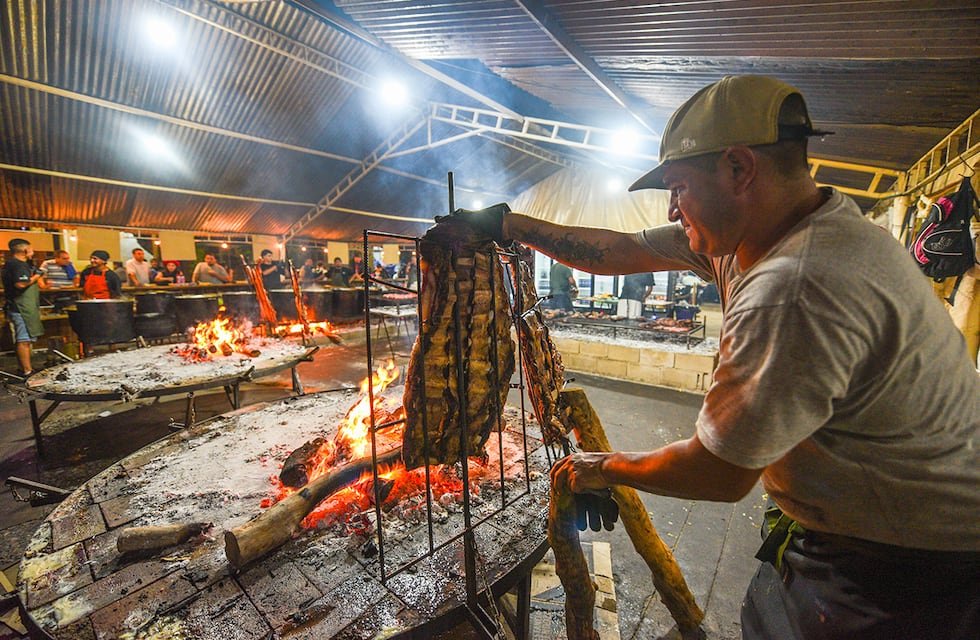 Con entrada gratis: un encuentro fogonero gastronómico para disfrutar el finde largo en Córdoba
