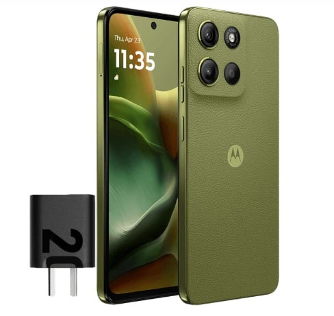 Accesible y con NFC: así es Moto G15, el interesante lanzamiento de Motorola.