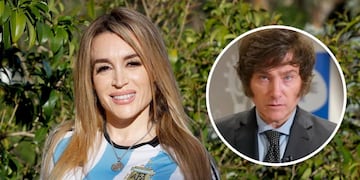 Aseguran que el ex de Fátima Florez le hizo brujería para alejarla de Milei: “Le robó una...”