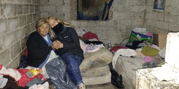 América necesita la donación de alimentos, ropa, colchas y más para poder subsistir.