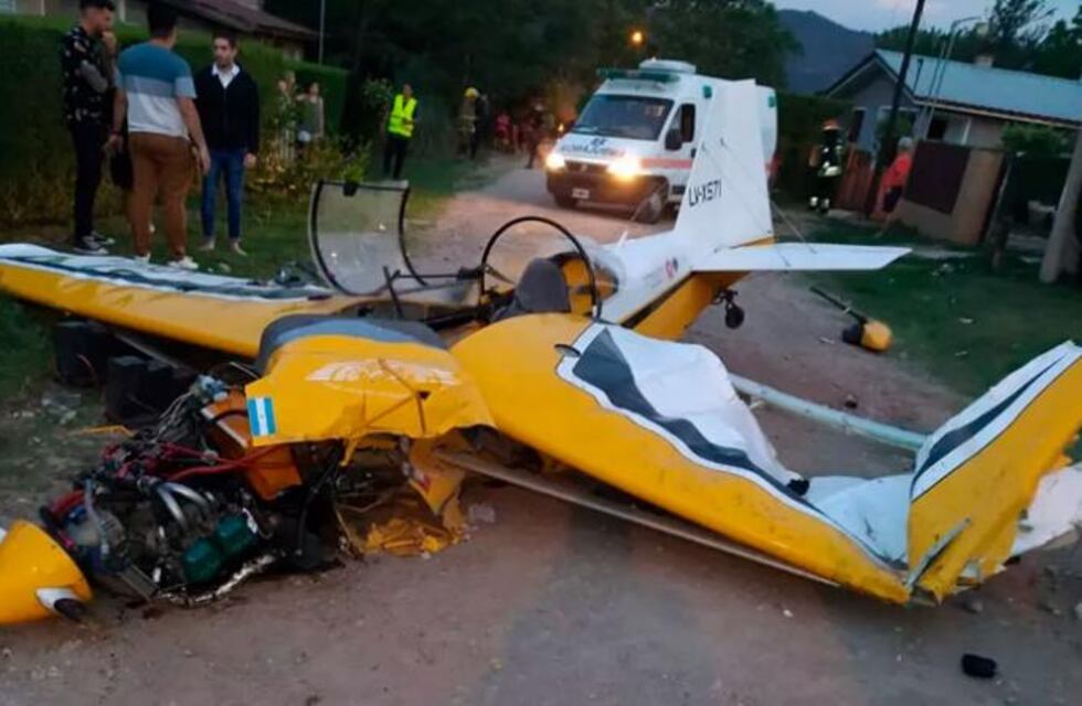 Caída de la avioneta en Córdoba: madre e hija necesitan ayuda para enfrentar gastos hospitalarios