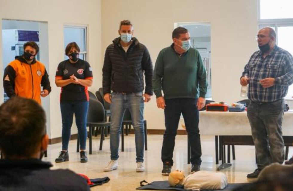 El Municipio brindará una tercera capacitación para aspirantes a choferes de taxis y remises