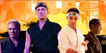 Cobra Kai. (Netflix)