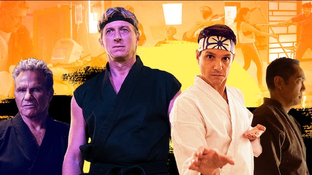 Cobra Kai. (Netflix)