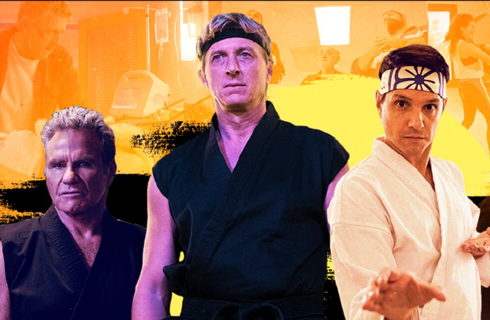 Cobra Kai tendrá quinta temporada en Netflix
