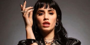 Lali Espósito muestra todo sobre su estadía en Qatar.