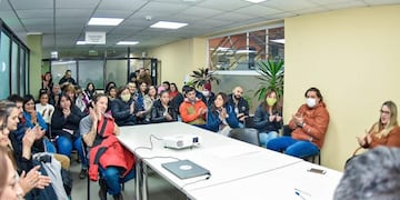 Ushuaia: la Municipalidad notificó a 30 familias que accederán al crédito para su vivienda del PROCREAR