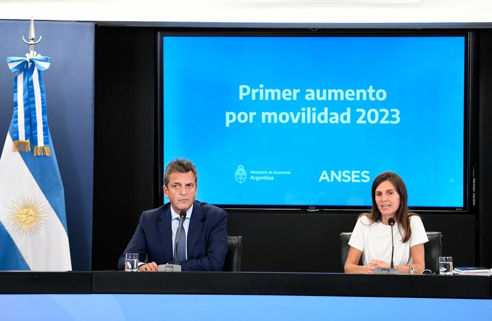 Aumento para los jubilados: recibirán 17,04% más desde marzo y un bono de $ 15.000 por tres meses