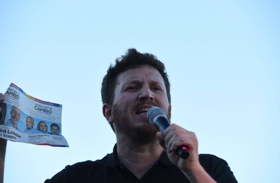 Federico Angelini dijo que Máximo Kirchner actuó con “irresponsabilidad total”