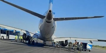 Durante septiembre, Puerto Iguazú registró un incremento en la cantidad de vuelos del 22% intermensual