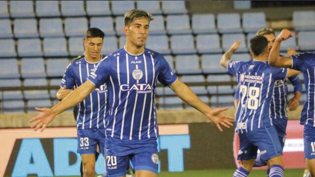 Godoy Cruz goleó a Lanús en la cancha de Belgrano, y ahora enfrentará al Pirata cordobés en octavos de final de la Copa Argentina.