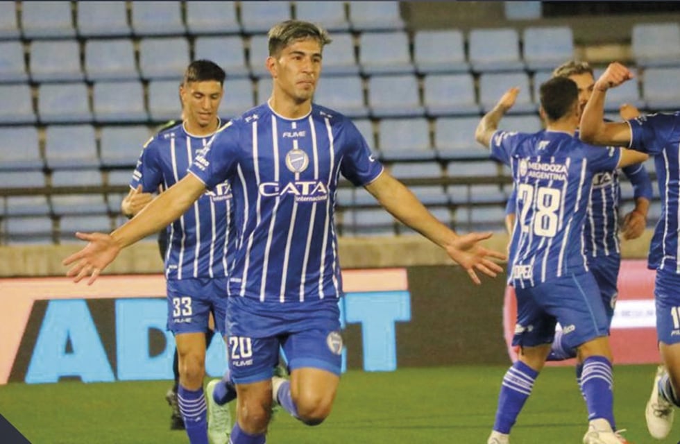 Copa Argentina: Godoy Cruz lo dio vuelta, goleó a Lanús 3-1 y enfrentará Belgrano de Córdoba