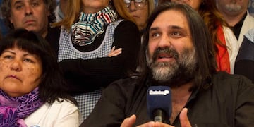 ROBERTO BARADEL (Archivo/DyN).