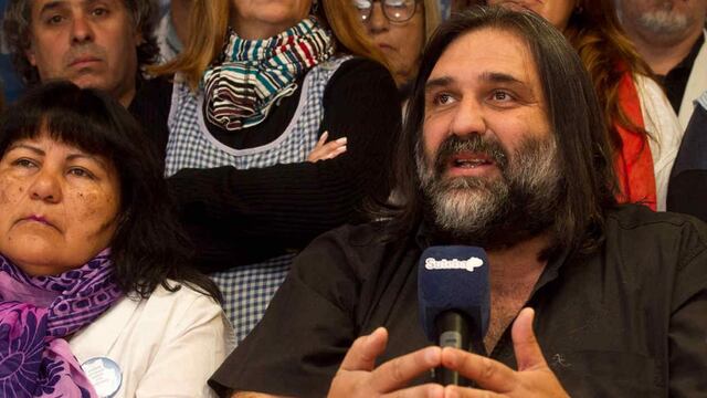 ROBERTO BARADEL (Archivo/DyN).