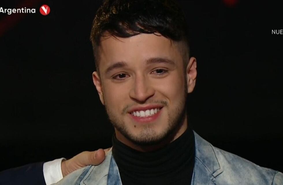La Voz Argentina: Nicolás Olmedo impresionó con su poderosa performance en la gran final
