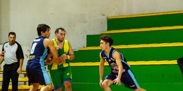 6ta fecha de la Copa Ciudad de Tres Arroyos de Básquet de Primera División