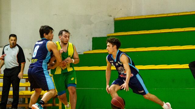 6ta fecha de la Copa Ciudad de Tres Arroyos de Básquet de Primera División