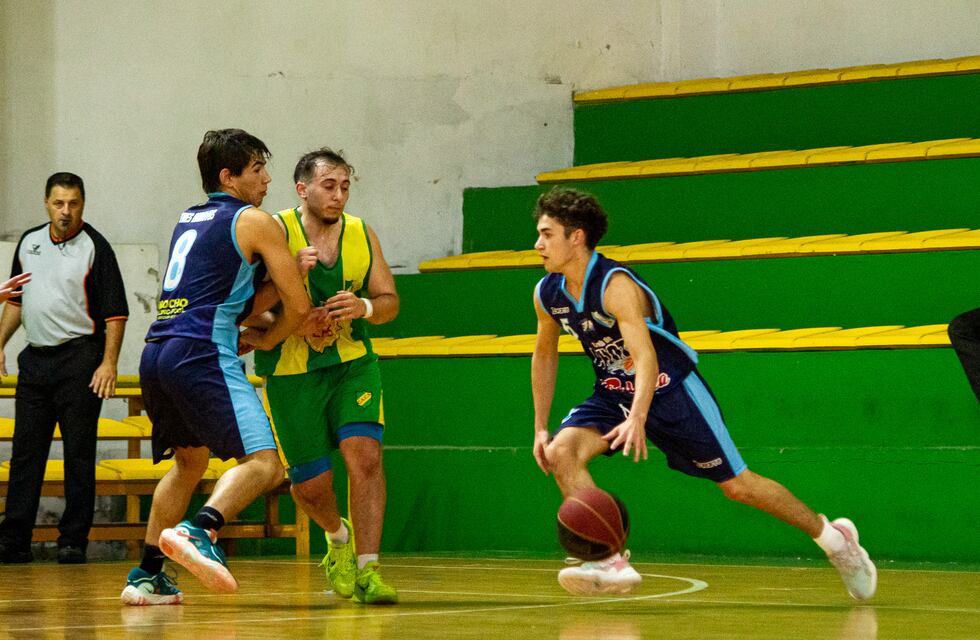 Copa Ciudad de Tres Arroyos: Ganaron Huracán, Quilmes y Club de Pelota