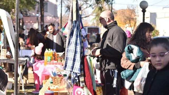 "Otoño con vos" sigue el recorrido de "Rafaela en Acción"