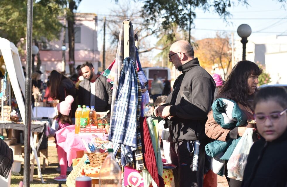 “Otoño con vos”, gran convocatoria en el Villa Rosas