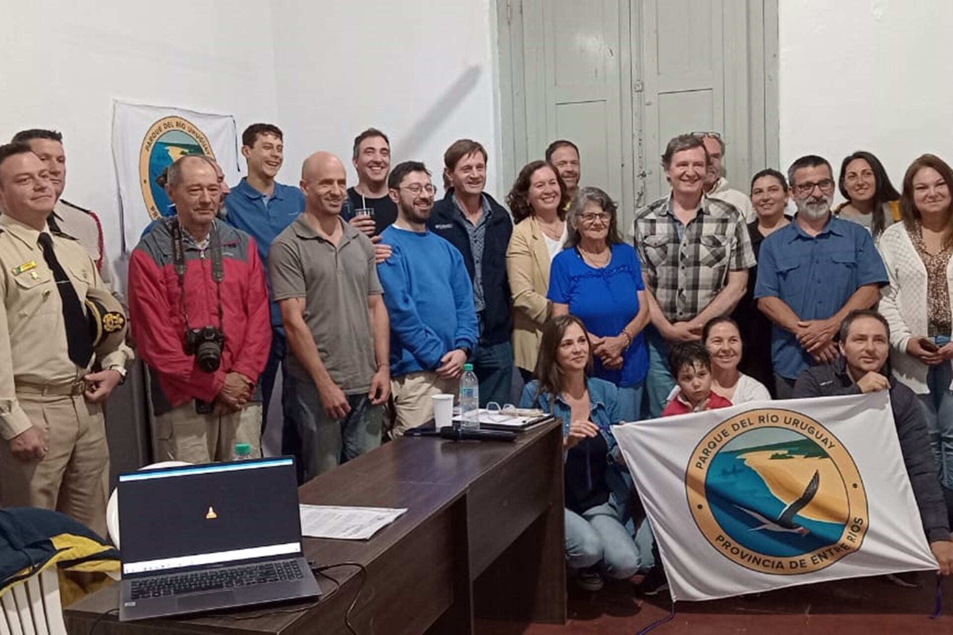 Islas Banco Caraballo y Boca Chica, departamento Colón, ER.