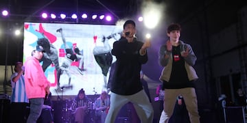 La propuesta "Jóvenes Creando + Cultura Urbana" llega a San Salvador de Jujuy este viernes y sábado.