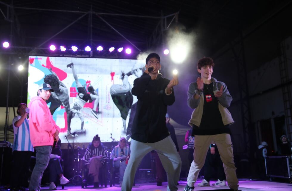 Proponen a jóvenes de Jujuy dos días de cultura urbana y creatividad