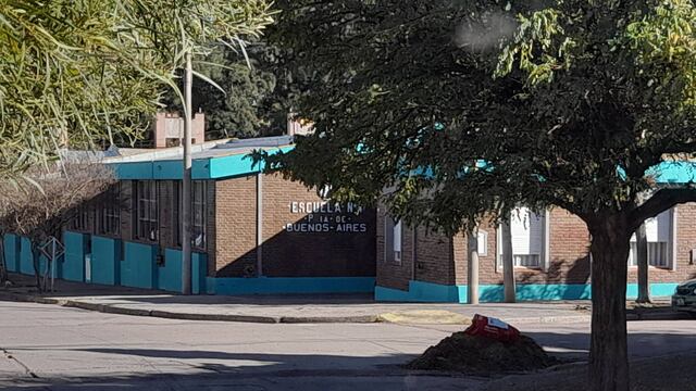 Escuela Primaria Nº4