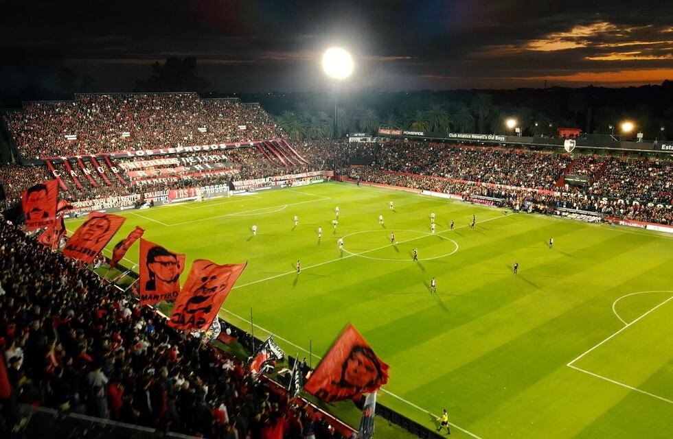 El gesto de Newell’s que hizo sonreír a los hinchas de Central Córdoba