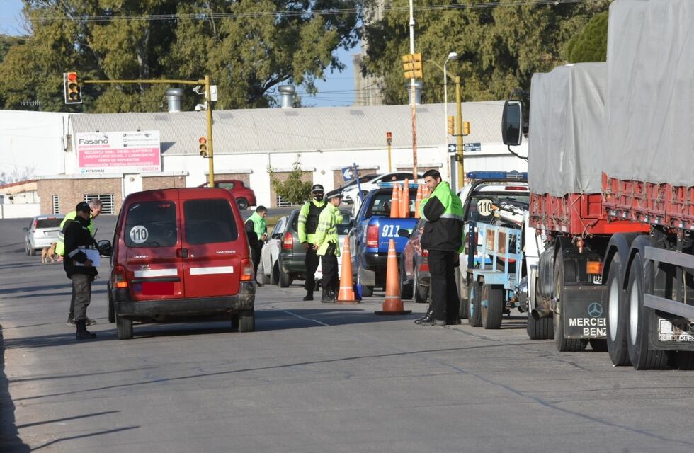 El Municipio labró casi 100 actas de infracción