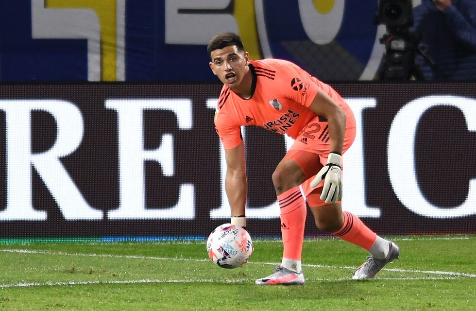 Ubaldo Fillol elogió a Alan Díaz por su debut en River: “Honró la historia del arco millonario”