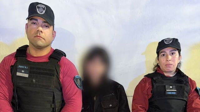 Apareció la nena de 13 años que estaba desaparecida hace 5 días en Banfield