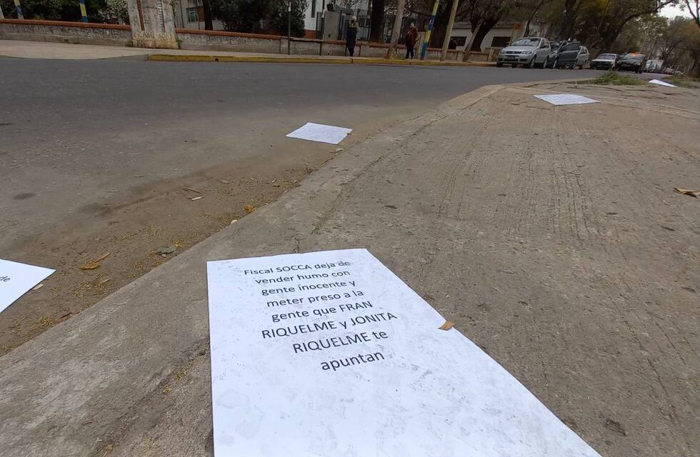 Amenazas de “Los Monos” a fiscales de Rosario : “Se busca más que territorio”