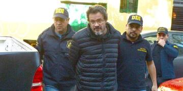 Martín Del Río habló desde la cárcel.