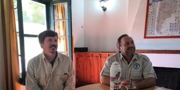 Nueva intendencia del Parque Nacional Iguazú.