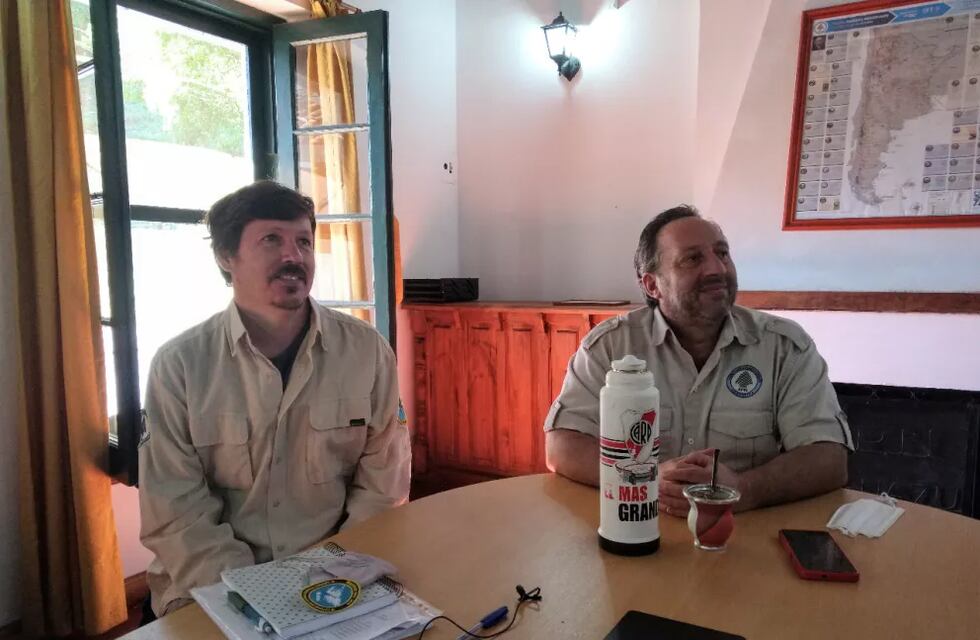 Nueva intendencia del Parque Nacional Iguazú