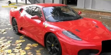 Ferrari. (Imagen Ilustrativa)