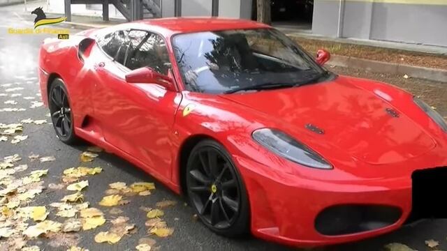 Ferrari. (Imagen Ilustrativa)